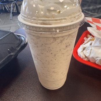 La Marsa Grill And Seafood - Butter Pecan Milkshake - Seafood Near Me - Jacksonville, Florida La Marsa Grill And Seafood - Butter Pecan Milkshake - Seafood Near Me - Jacksonville, Florida