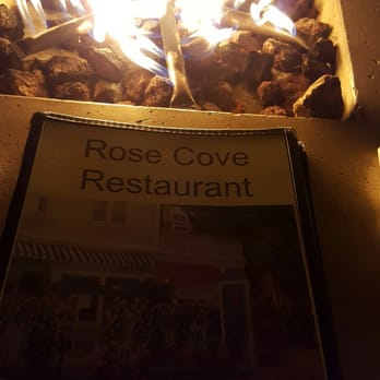 Rose Cove Cafe - Seafood Near Me - Ogunquit, Maine