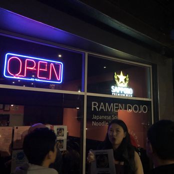 Ramen Dojo - Outsise restaurant - Ramen Near Me - San Mateo, California Ramen Dojo - Outsise restaurant - Ramen Near Me - San Mateo, California