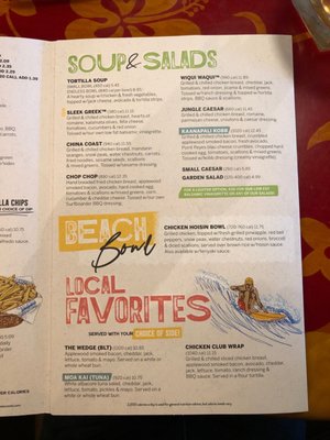 Menu photo 6 Islands Restaurant Avondale, AZ Menu photo 6 Islands Restaurant Avondale, AZ