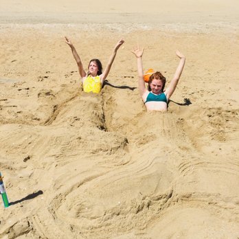 Sandbridge Beach - Best beach - Beaches Near Me - Virginia Beach, Virginia
