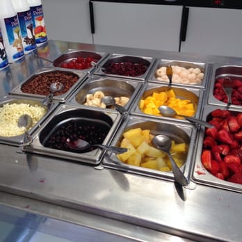 Niceberry - Ice Cream & Frozen Yogurt Near Me - Bordeaux, 33 Niceberry - Ice Cream & Frozen Yogurt Near Me - Bordeaux, 33