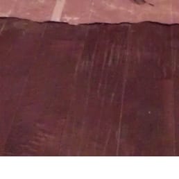 Our floors before Gerry. They actually got worse than this after all of the painters and craftsman worked on the house. Our floors before Gerry. They actually got worse than this after all of the painters and craftsman worked on the house.
