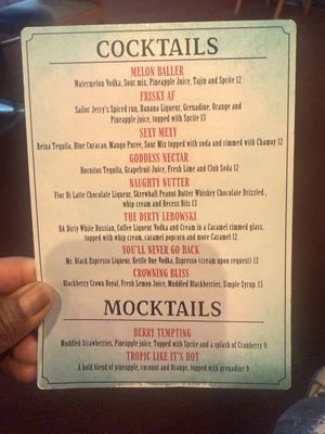 Menu photo 5 Voodoo Cove Bullhead City, AZ Menu photo 5 Voodoo Cove Bullhead City, AZ