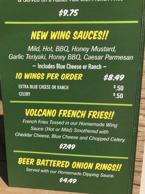 Menu photo 7 Pinewood Deli Pocono Lake, PA