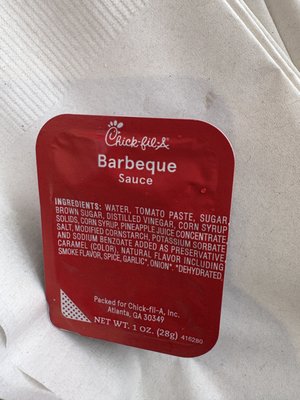 Chick-fil-A by null