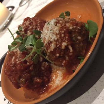 Sixty Vines - Meat balls - New American Near Me - Plano, Texas Sixty Vines - Meat balls - New American Near Me - Plano, Texas