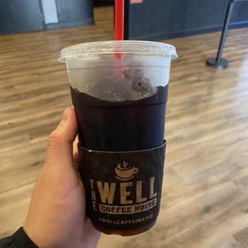 The Well Coffee House - New Orleans dark brewed cold brew - Coffee & Tea Near Me - Everett , Massachusetts