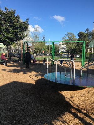 Franklin Park by null