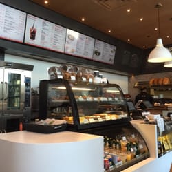 Aroma Espresso Bar - Interior