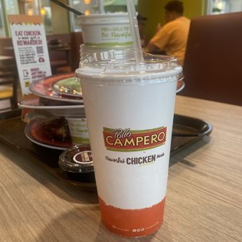 Pollo Campero - This is what happens when you eat  like a Glotonois - Chicken Shop Near Me - Jurupa Valley, California