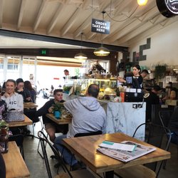 Cup & Cook - Very busy ....... more busy than quiet !!
