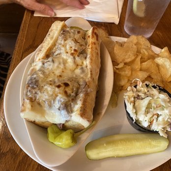 The Wheelhouse - Philly Beef Sandwich - Pizza Near Me - Waupaca, Wisconsin The Wheelhouse - Philly Beef Sandwich - Pizza Near Me - Waupaca, Wisconsin