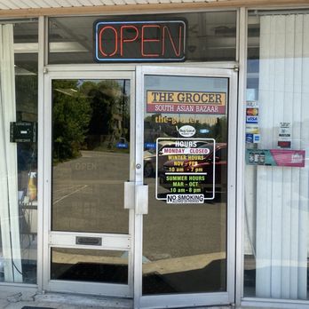 The Grocer - Entrance. April, 2025. - Grocery Near Me - Roanoke, Virginia The Grocer - Entrance. April, 2025. - Grocery Near Me - Roanoke, Virginia