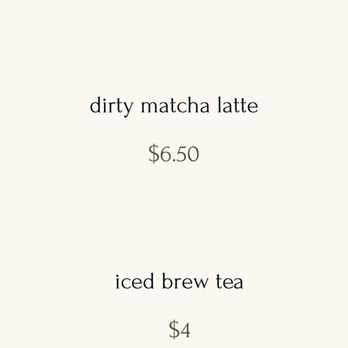 The Breeze Cafe - dirty matcha latte - Breakfast & Brunch Near Me - Newark, California The Breeze Cafe - dirty matcha latte - Breakfast & Brunch Near Me - Newark, California