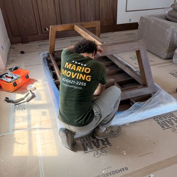Mario Moving - Movers Near Me - Los Angeles, California Mario Moving - Movers Near Me - Los Angeles, California