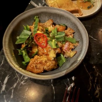 Akar - Popcorn chicken - Asian Fusion Near Me - St. Louis, Missouri