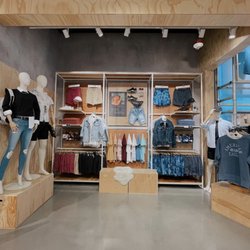 Our new Men's studio, highlighting top men's styles for each season.