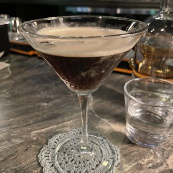 Purl Dive - Espresso martini - Arts & Crafts Near Me - La Conner, Washington Purl Dive - Espresso martini - Arts & Crafts Near Me - La Conner, Washington