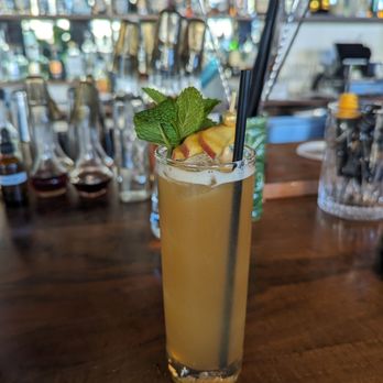 Quail State - De Peach Mode - Cocktail Bars Near Me - Fresno, California Quail State - De Peach Mode - Cocktail Bars Near Me - Fresno, California