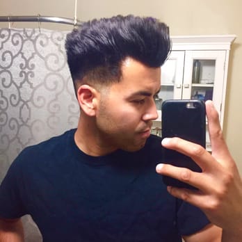 Elevate Barbershops - Mid fade, size half on the sides - Barbers Near Me - Alhambra, California
