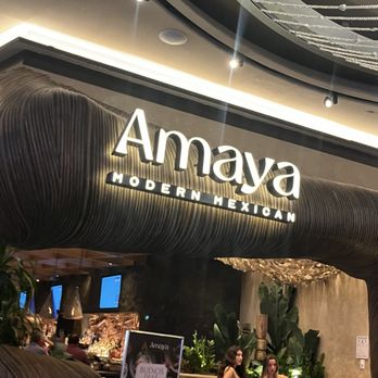 Amaya Modern Mexican - Entrance - Mexican Near Me - Las Vegas, Nevada