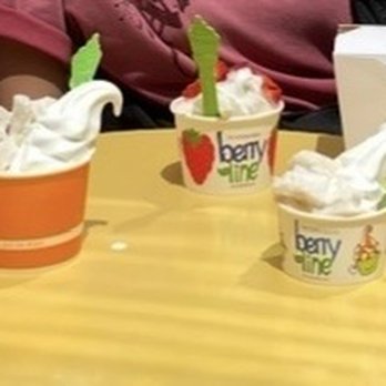BerryLine - Ice Cream & Frozen Yogurt Near Me - Cambridge, Massachusetts BerryLine - Ice Cream & Frozen Yogurt Near Me - Cambridge, Massachusetts