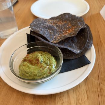 The Preacher's Son - Guac and blue corn tostadas - Bars Near Me - Bentonville, Arkansas The Preacher's Son - Guac and blue corn tostadas - Bars Near Me - Bentonville, Arkansas