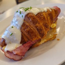 Croque Madame