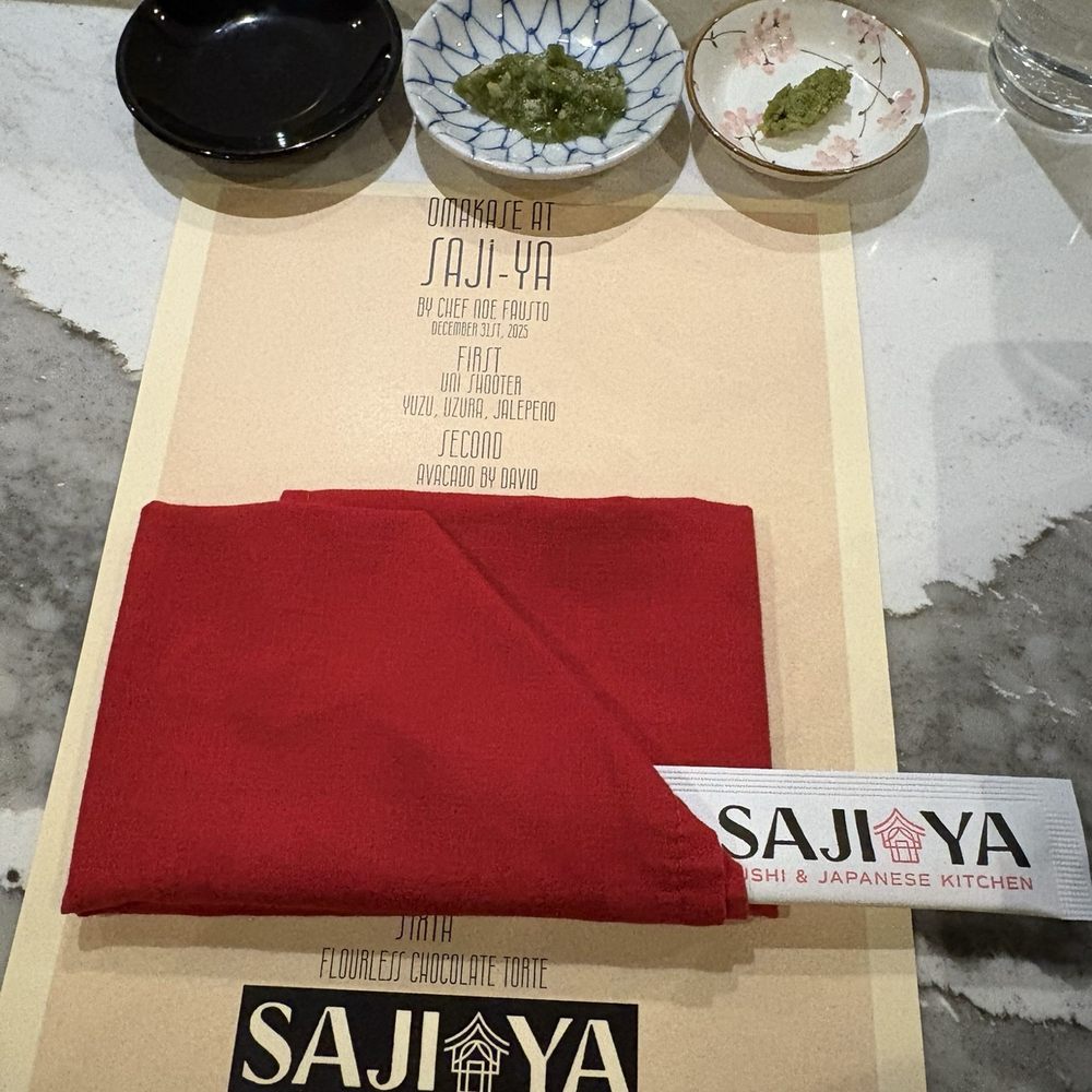 Saji-Ya - Omakase - Japanese Near Me - Saint Paul, Minnesota Saji-Ya - Omakase - Japanese Near Me - Saint Paul, Minnesota
