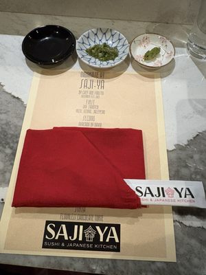 Menu photo 2 Saji-Ya Saint Paul, MN Menu photo 2 Saji-Ya Saint Paul, MN