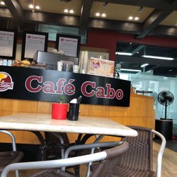 Café Cabo - Interior