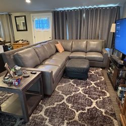 Broadway Furniture - Our new couch!