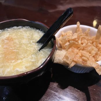 W & Z Asian Bistro - Egg drop soup - Asian Fusion Near Me - Payson, Arizona W & Z Asian Bistro - Egg drop soup - Asian Fusion Near Me - Payson, Arizona