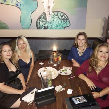 Yard House - What a pleasure to sit next to birthday girl!! - New American Near Me - Sacramento, California