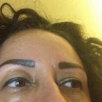 Permanente Makeup By Mirna - These pictures are 12 hrs after the procedure, excellent job... - Permanent Makeup Near Me Permanente Makeup By Mirna - These pictures are 12 hrs after the procedure, excellent job... - Permanent Makeup Near Me