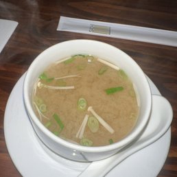 Miso Soup Miso Soup
