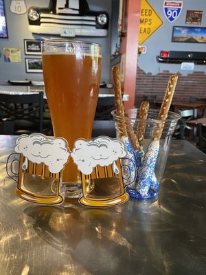 Big Block Brewing by null