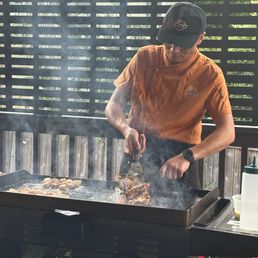 Chef Max!