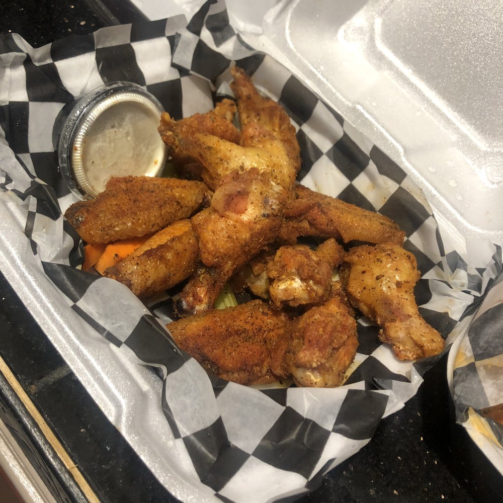 The Local - Dry Rub Wings - Bars Near Me - Boone, North Carolina The Local - Dry Rub Wings - Bars Near Me - Boone, North Carolina
