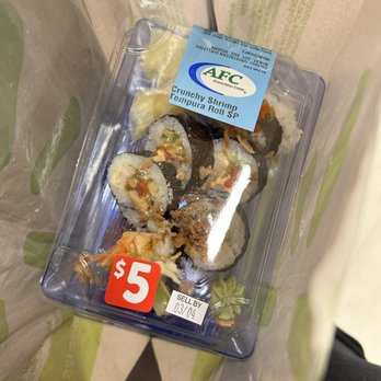 Safeway - $5 Sushi Friday - Grocery Near Me - Vallejo, California Safeway - $5 Sushi Friday - Grocery Near Me - Vallejo, California