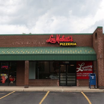 Lou Malnati's Pizzeria - Storefront - Pizza Near Me - Glenview, Illinois