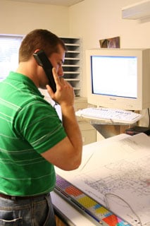 Peterson Sheet Metal Logo