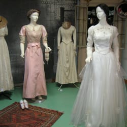 Brome County Historical Society - All dressed up, ladies fashion