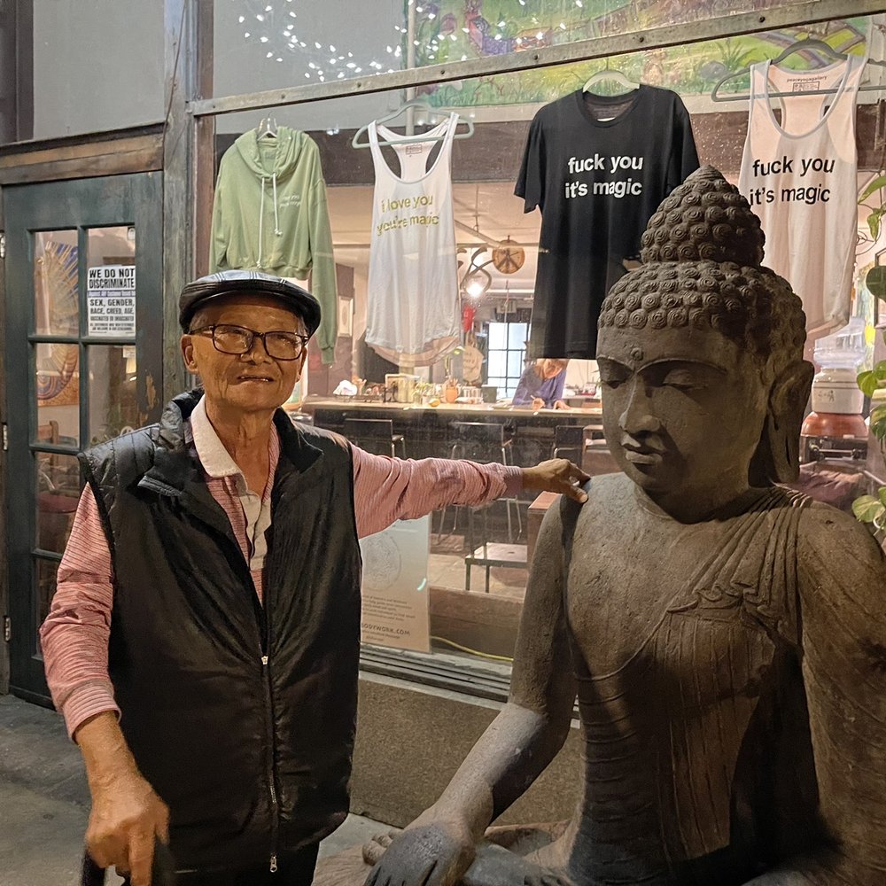 Peace Yoga Gallery - Yoga Near Me - Los Angeles, California
