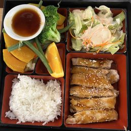 Chicken Teriyaki