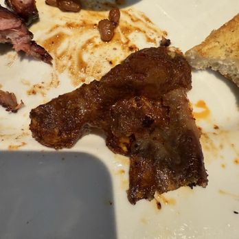 Smokey Bones Woodbridge - Another pic of the membrane bc I didn't believe it myself - Barbeque Near Me - Woodbridge, Virginia Smokey Bones Woodbridge - Another pic of the membrane bc I didn't believe it myself - Barbeque Near Me - Woodbridge, Virginia