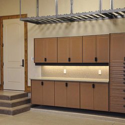 Garage Guys - Garage Cabinets and Overhead Storage
