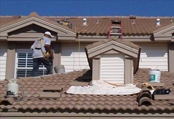 Slide of Terrance Mckeever Roofing