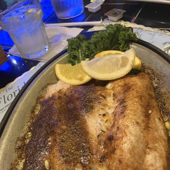 The Fish House - Blackened mahi mahi - Seafood Near Me - Key Largo, Florida The Fish House - Blackened mahi mahi - Seafood Near Me - Key Largo, Florida